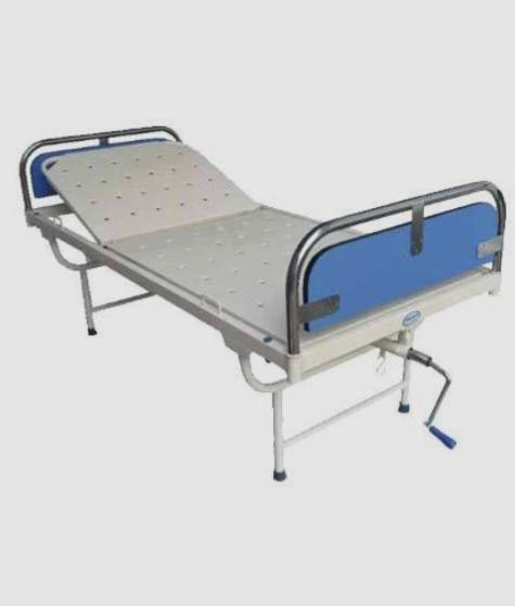 تخت یک شکن مکانیکی