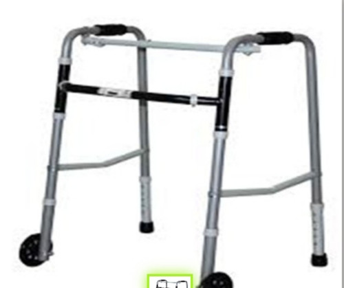 واکر چرخ دار آلومینیومی