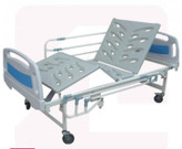 اجاره تخت سه شکن بیمارستانی