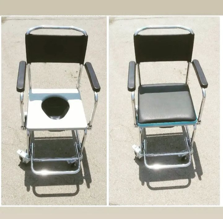 اجاره ویلچر حمامی