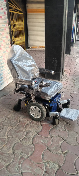 ویلچر برقی کوانتوم