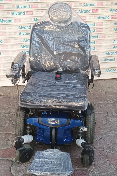 ویلچر برقی کوانتوم