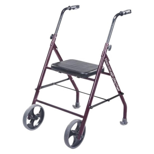 واکر چرخ دار، رولیتور