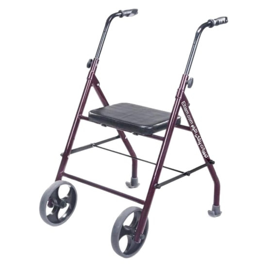 واکر چرخ دار، رولیتور