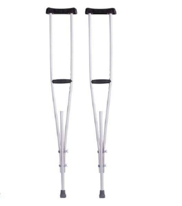 عصا زیر بغل