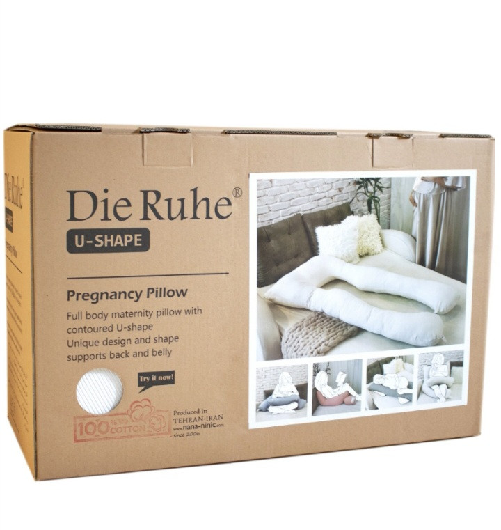 بالش بارداری یو شکل