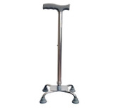 عصا چهارپایه