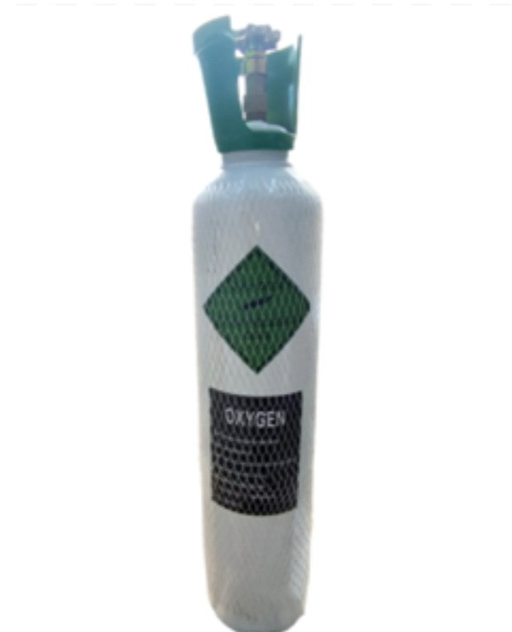 کپسول اکسیژن ۵لیتری