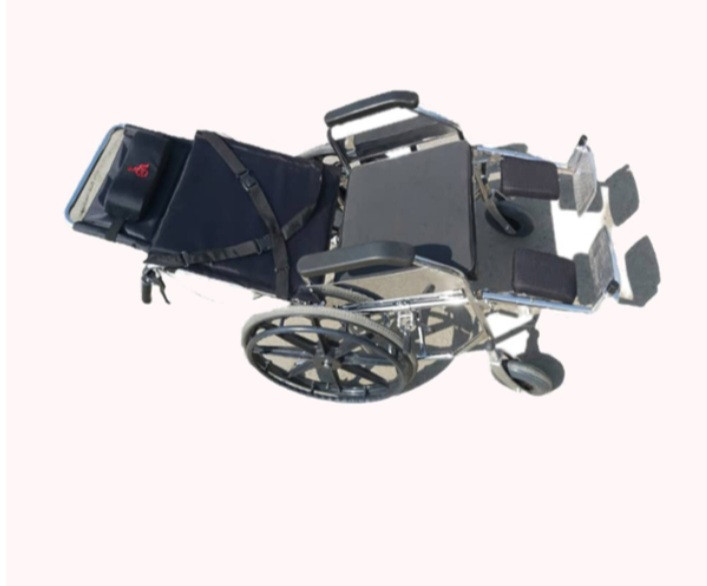 ویلچر سه کاره تخت شو