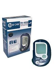 دستگاه تست قند خون کلور چک