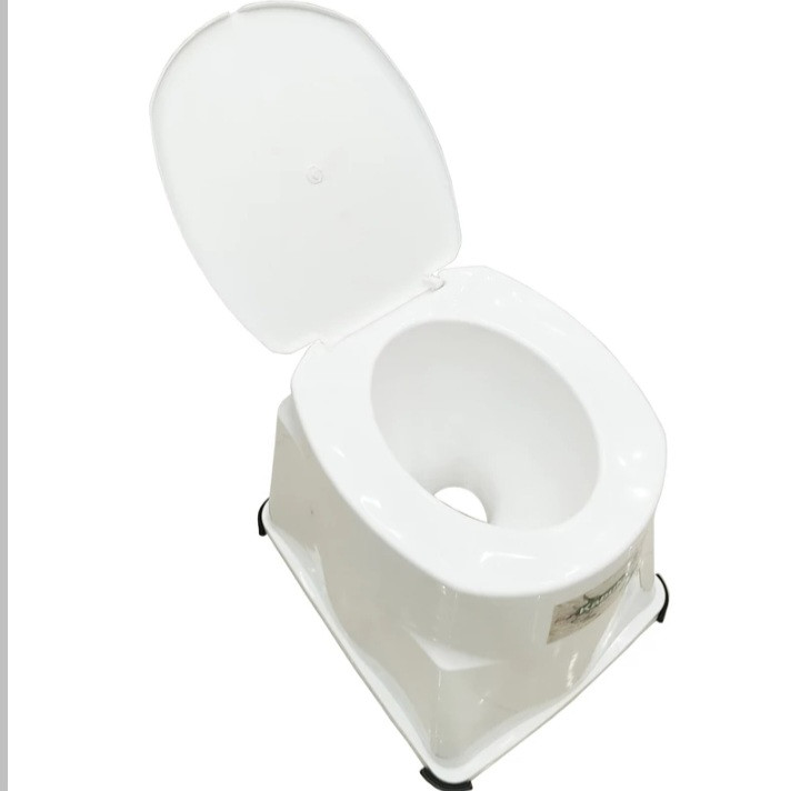 توالت فرنگی پلاستیکی