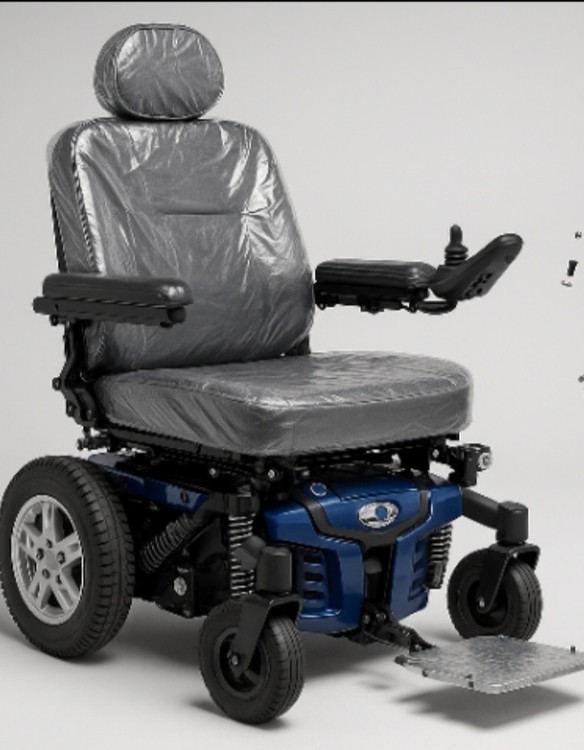 ویلچر برقی کوانتوم