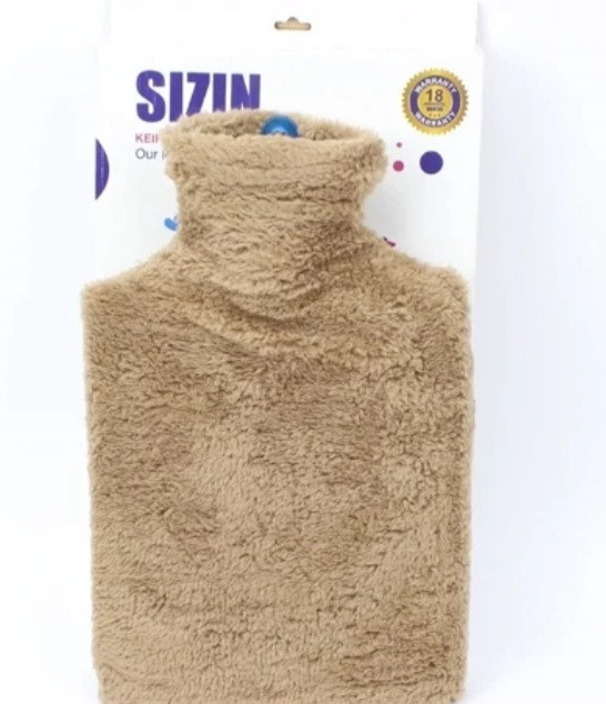 کیسه آب گرم تدی سیزین