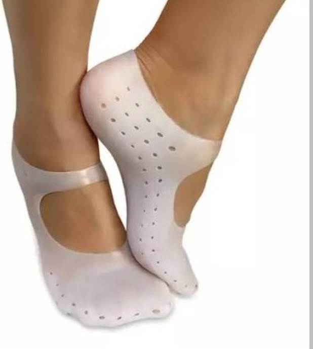 جوراب ترک پاشنه پا