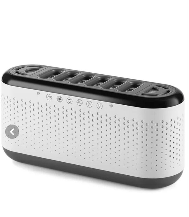 بخور سرد اسپیکردار