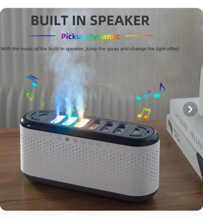 بخور سرد فانتزی اسپیکردار