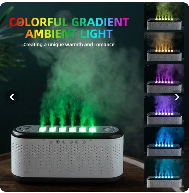 دستگاه بخور سرد