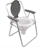 توالت فرنگی آلومینیومی