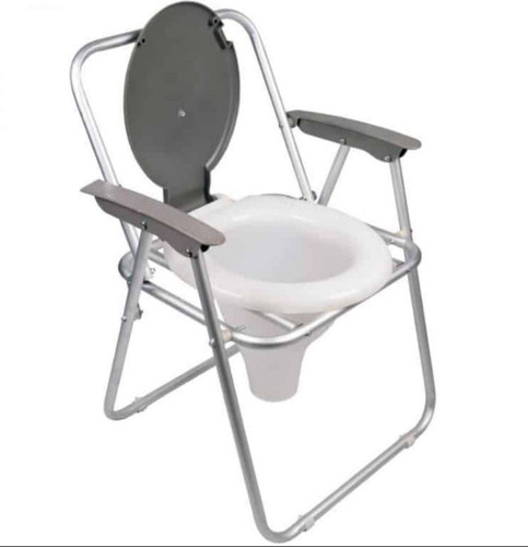 توالت فرنگی آلومینیومی