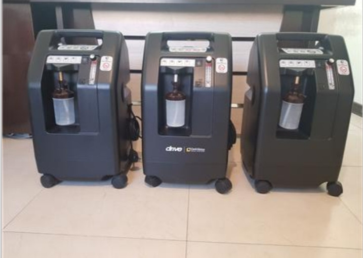 دستگاه اکسیژن ساز ۱۰ لیتری