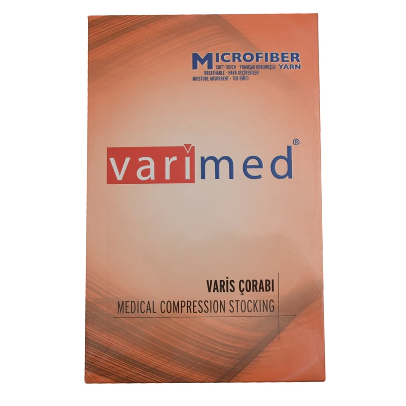 جوراب واریس varimed (بدون انگشت تا بالای ران )